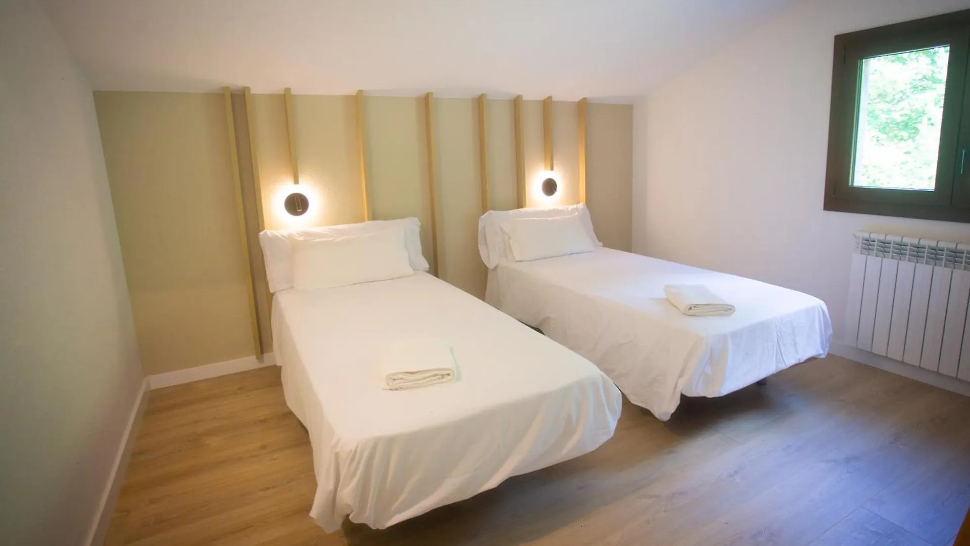 L'Indret Del Pedraforca Adults Only Hotel Saldes 3*,