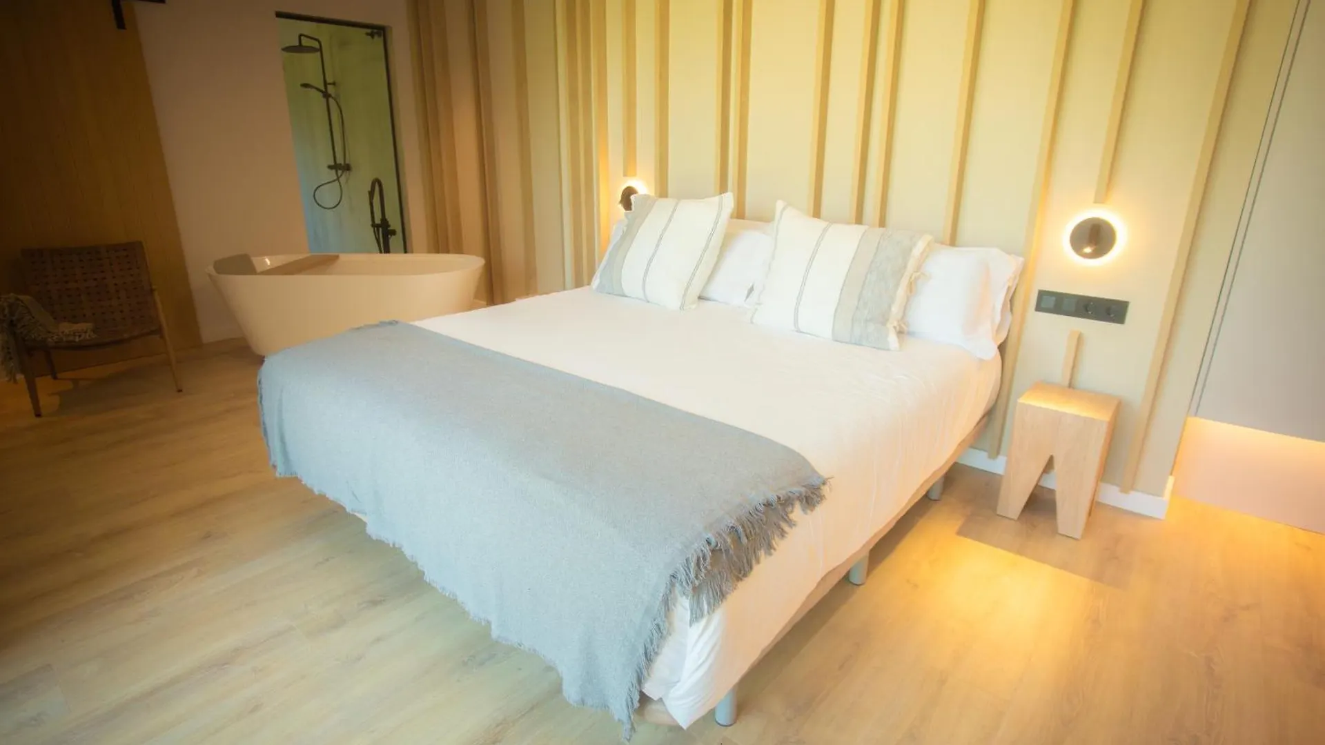 L'Indret Del Pedraforca Adults Only Hotel Saldes Spain