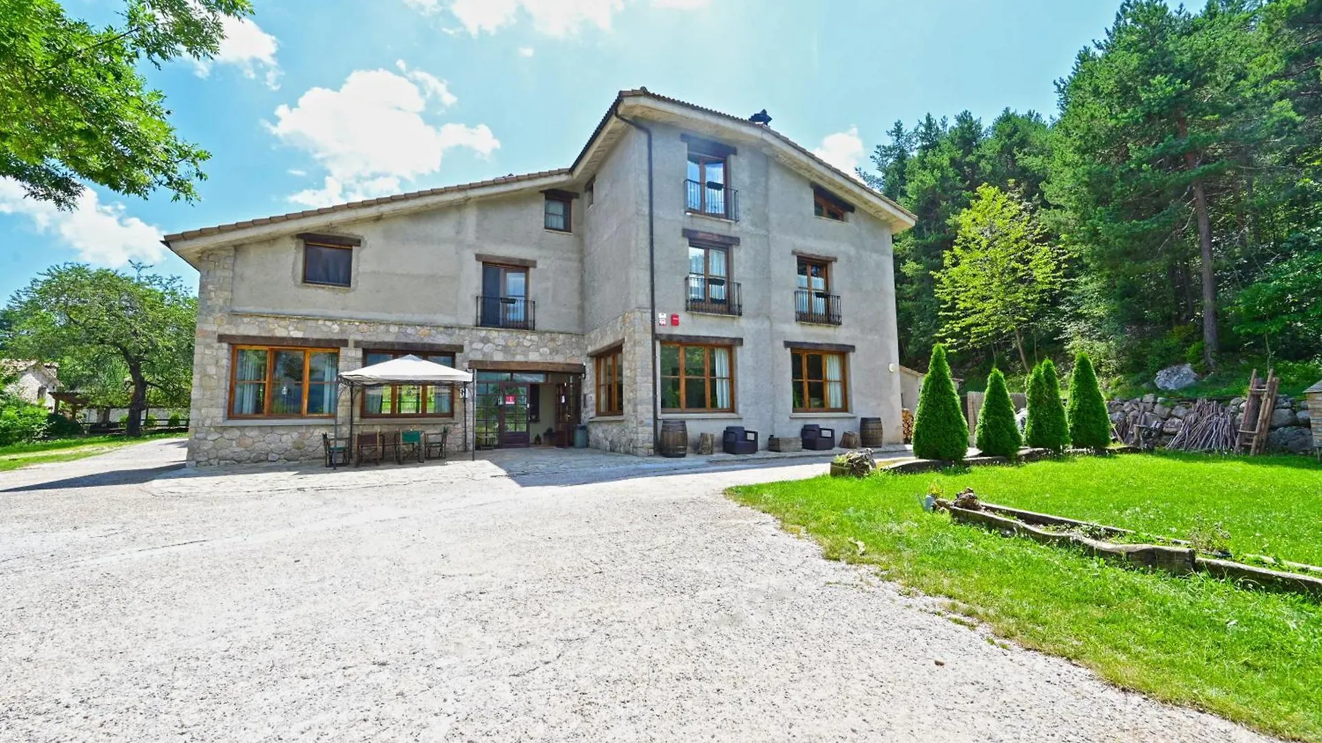 L'Indret Del Pedraforca Adults Only Hotel Saldes